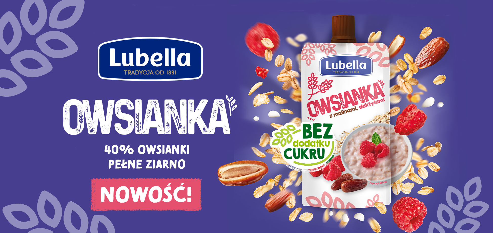 Lubella Owsianka